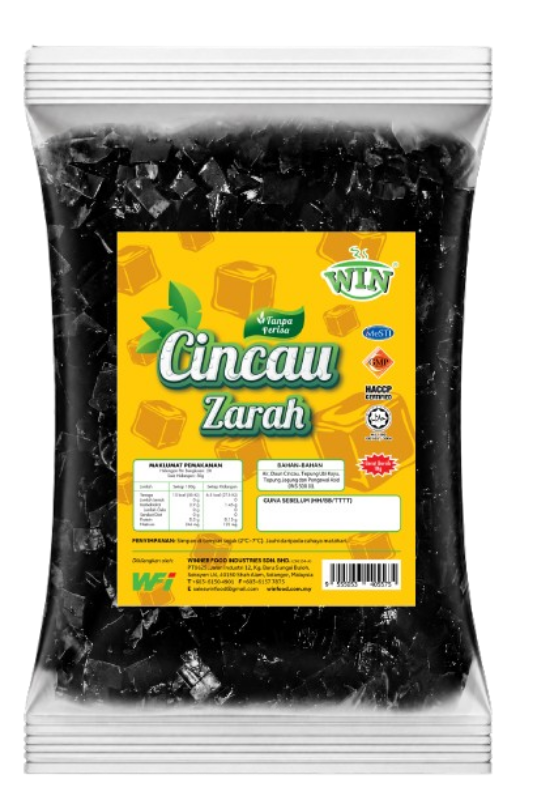 Cincau Zarah 1kg