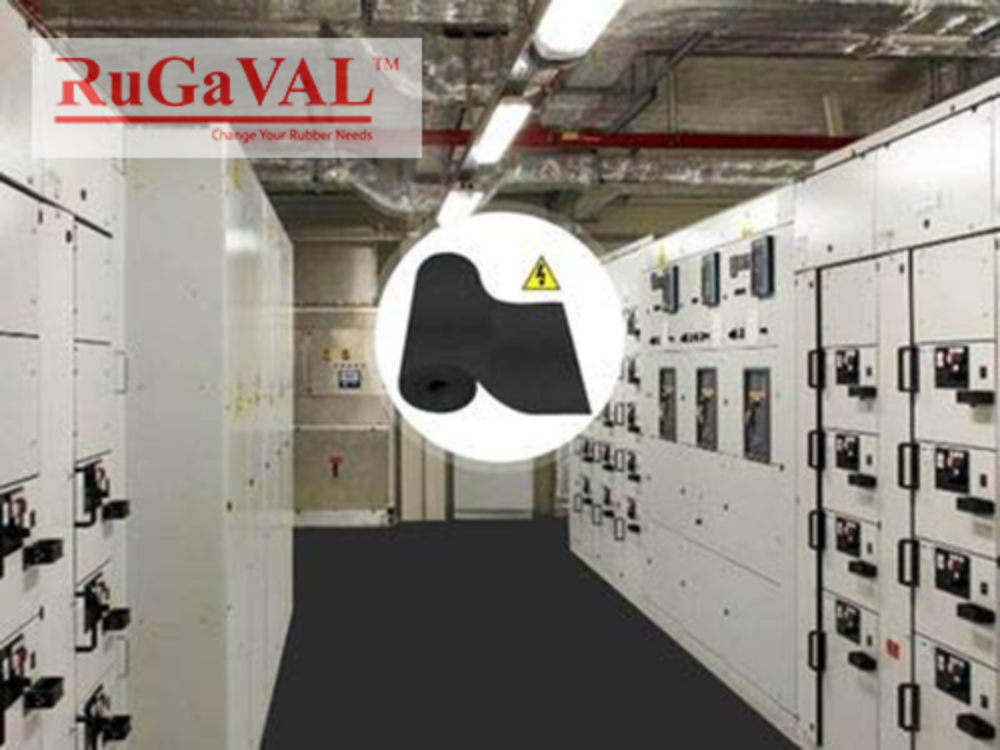 Class 2 Electrical Mat | IEC 61111 Electrical Mats | Voltage Resistant Rubber Flooring | Electric Control Room Rubber Mat | Electrical Insulation Supplier Malaysia