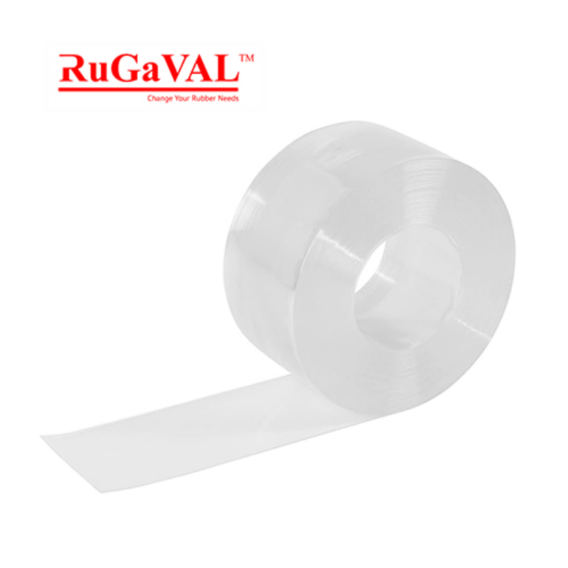 Clear White PVC Curtain Strip | PVC Strip Curtain Supplier | PVC Curtain Rolls | High-Quality PVC Curtains | PVC Strip Curtains Malaysia