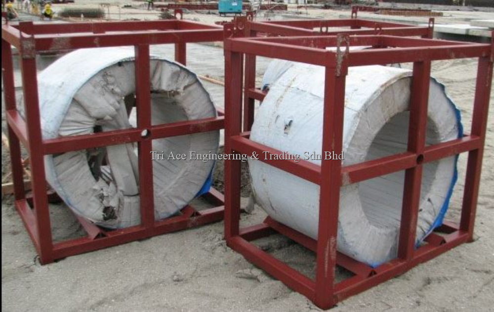 Coil Frame