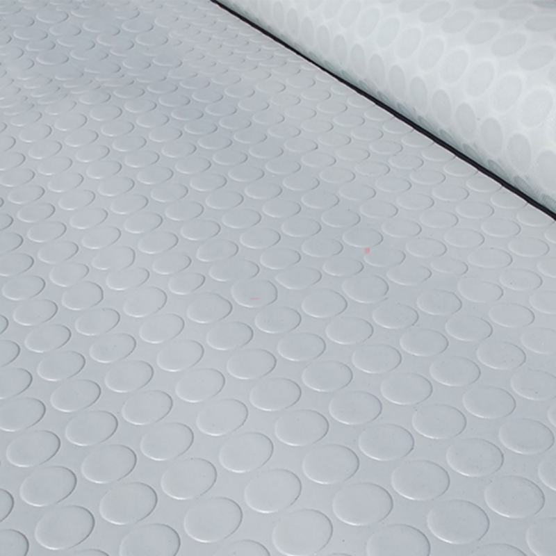 Color Round Stud Mat Malaysia | Red Color Round Stud | Blue Color Rubber Floor Mat | Green Color Studded Rubber Flooring | Yellow Color Rubber Tile