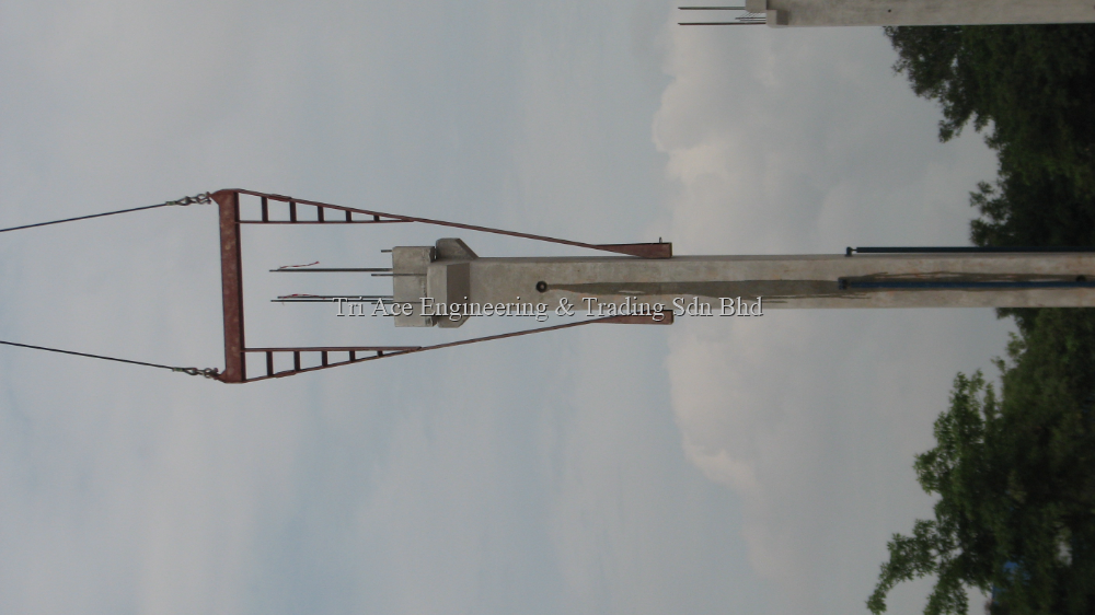 Column Lifting Frame