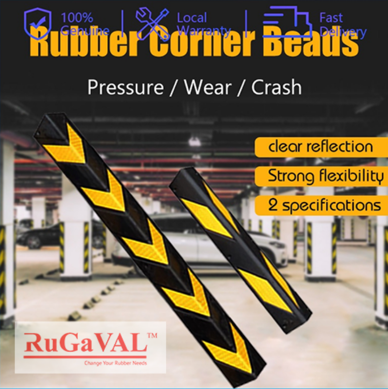 Commercial wall protectors Selangor | Corner wall guards | Heavy-duty corner protectors | Flexible corner guards | Impact-resistant wall protection