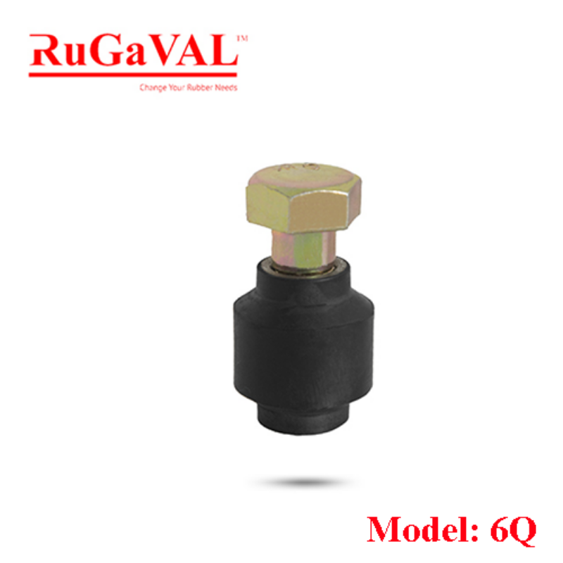 Cooling Tower Bush 6Q | Vibration Isolation Bush | Rubber Bush