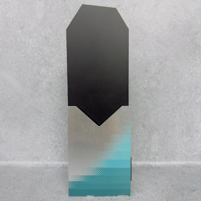 Custom Modern Acrylic Trophy (101010)