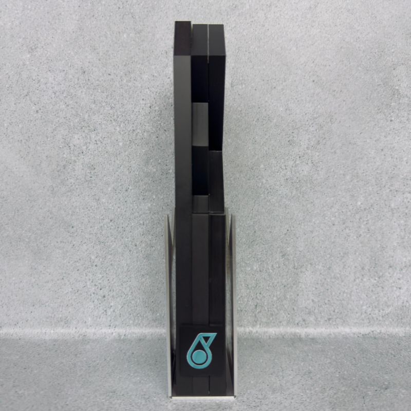 Custom Modern Acrylic Trophy (101010)