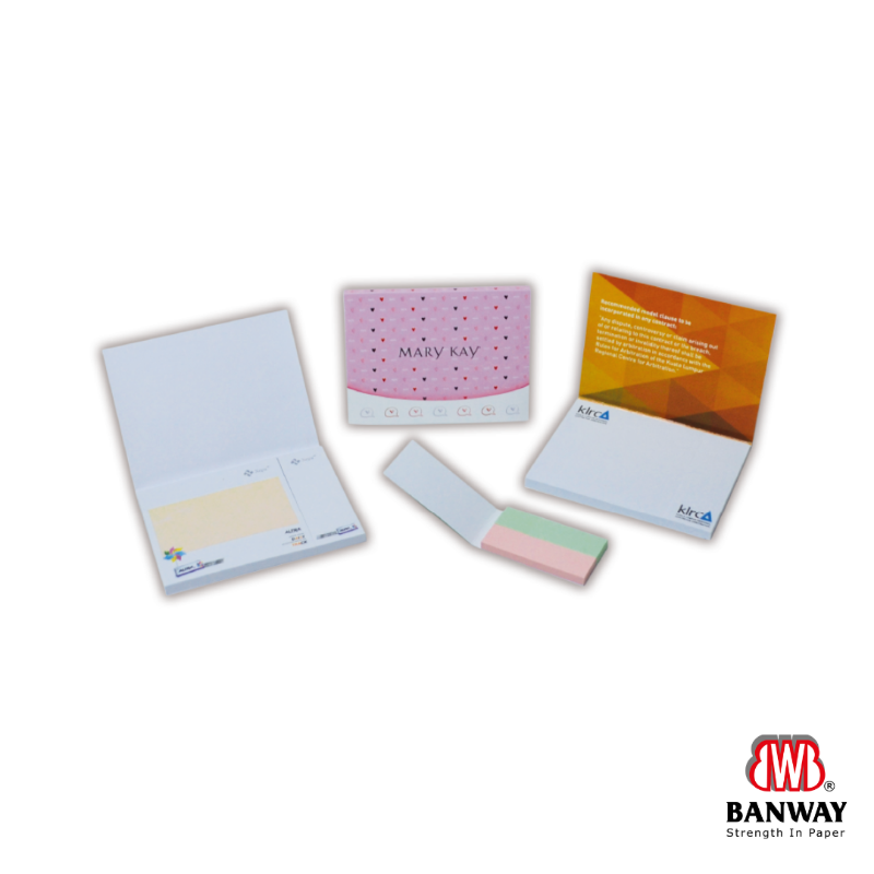 Custom Post It Note Printing