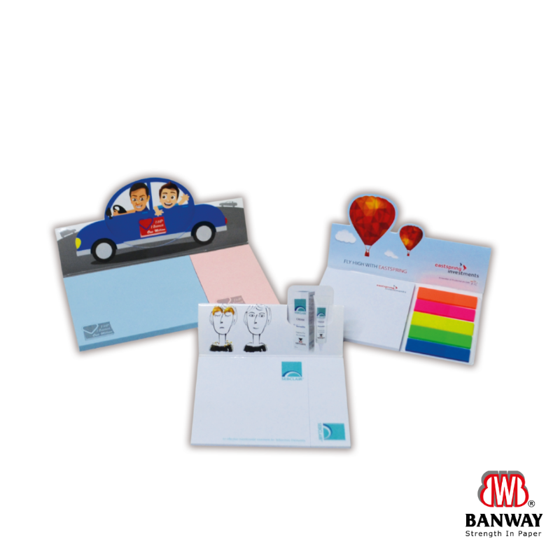 Custom Post It Note Printing