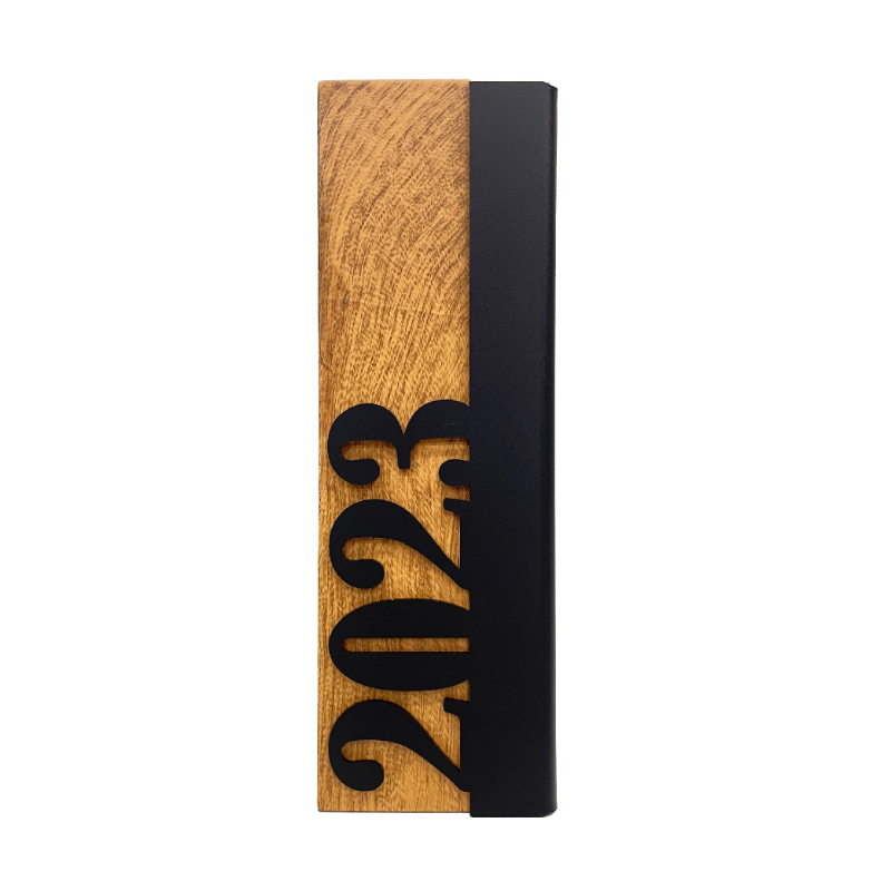 Custom Wood with Acrylic Trophy (WCA02)