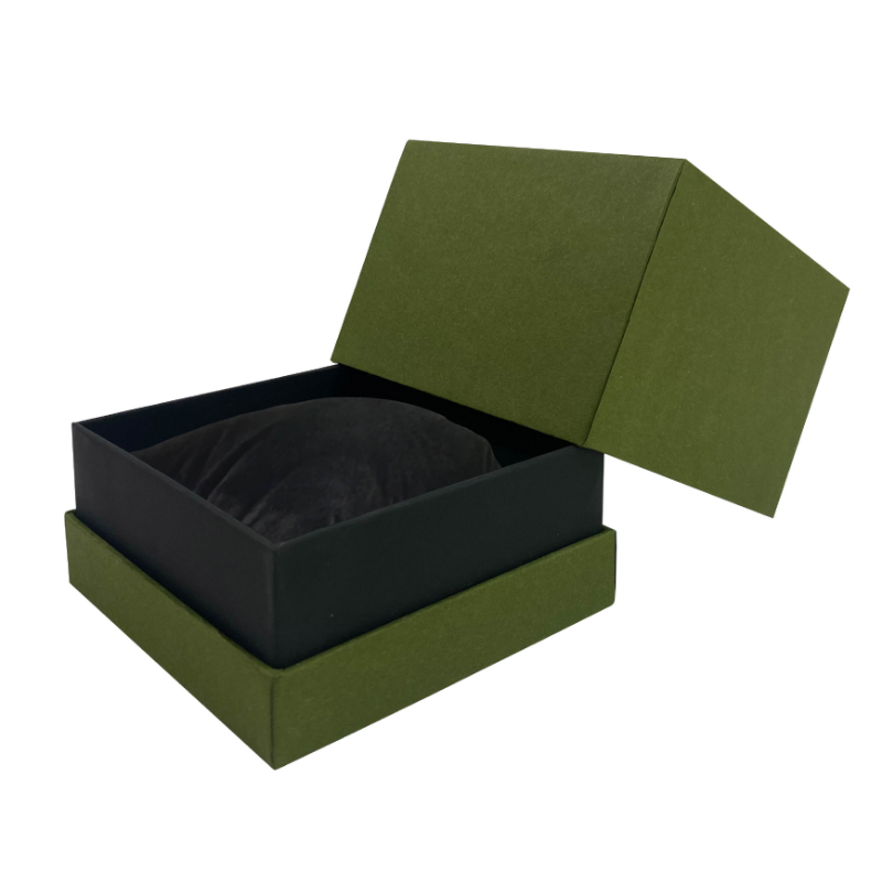 Custom made watch, Paper watch box, Single watch boxes