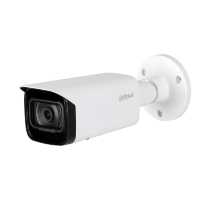 DAHUA CCTV IP CAMERA - 5MP Lite IR Fixed-focal Bullet Network Camera