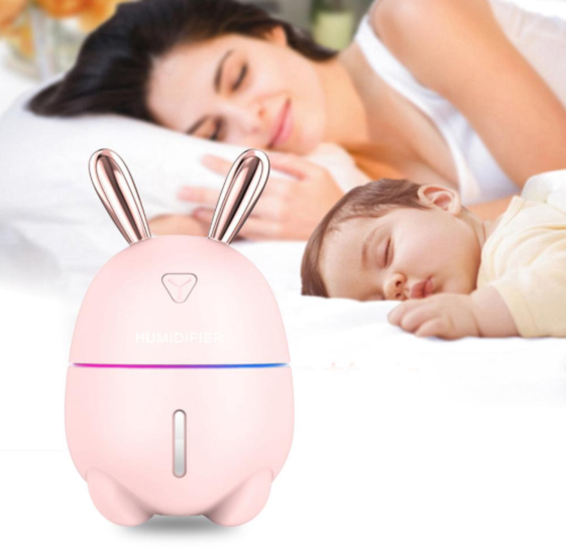 DOMA Lifestyle Mini Bunny Humidifier