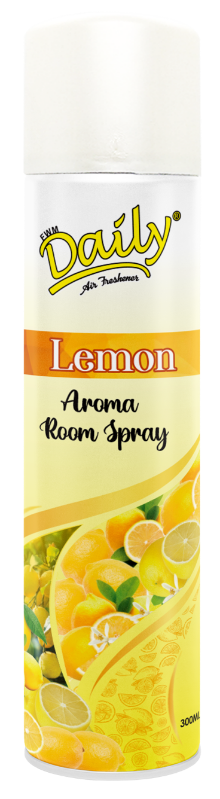 Daily Aroma Room Spray 300ml - Lemon