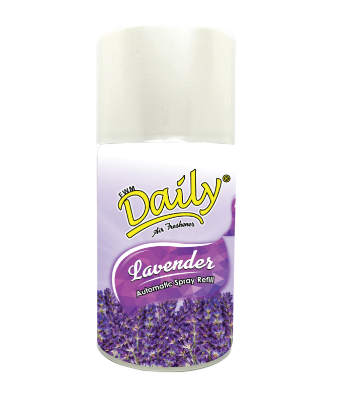 Daily Moth Repellent 90gm - Lavender (Toilet Cupboard Wardrobe