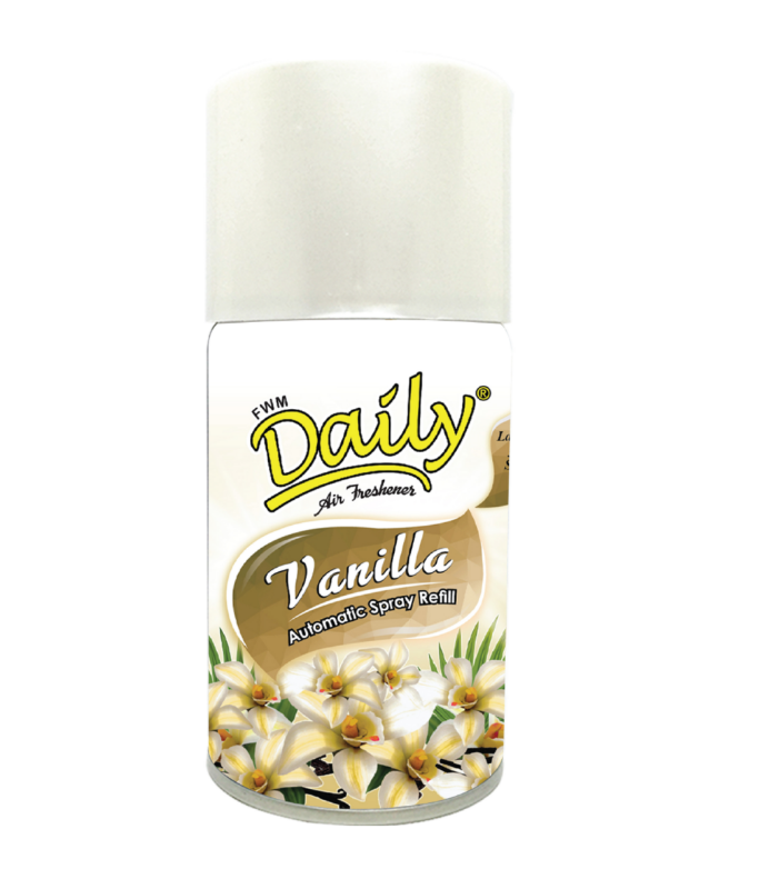 Daily Automatic Freshener Refill 300ml - Vanilla