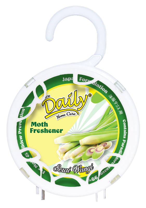 Daily Hang & Fresh 150gm - Serai Wangi