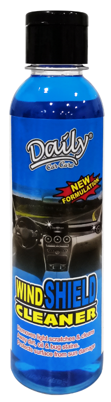 Daily Windshield Cleaner 250ml (Blue)