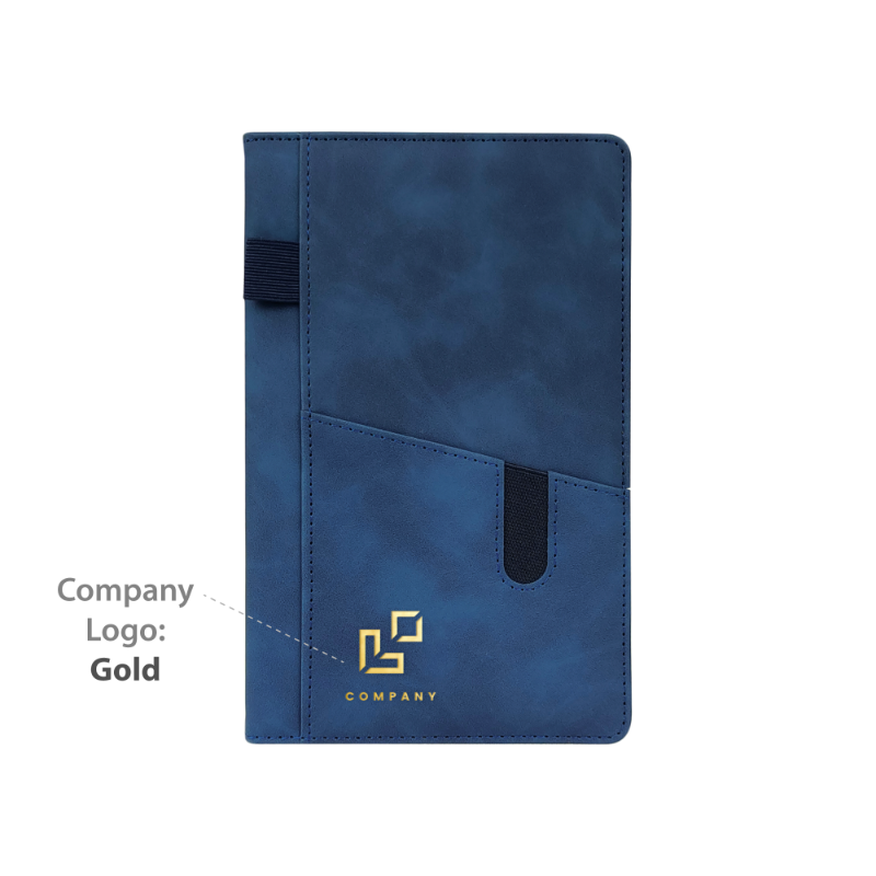 Deluxe Planner Thermo PU Olta (Ready-made hardcase)