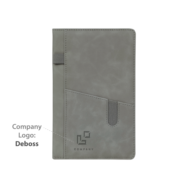 Deluxe Planner Thermo PU Olta (Ready-made hardcase)
