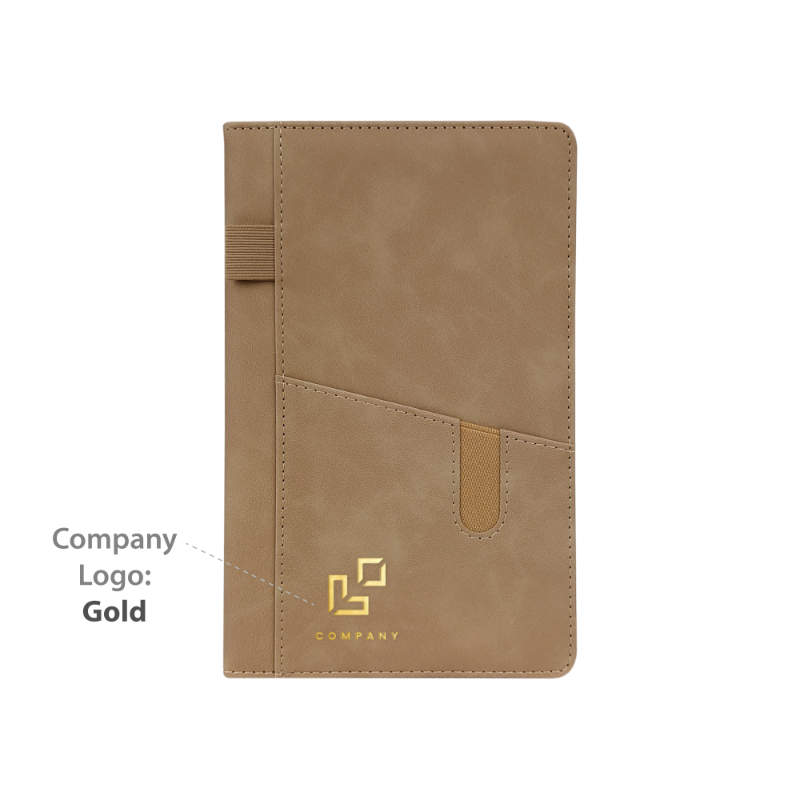 Deluxe Planner Thermo PU Olta (Ready-made hardcase)