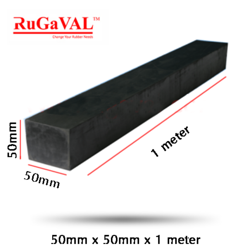 Dock Bumper | Loading Dock Bumper | Rubber Dock Bumper | Solid Square Bumper | Rubber Bumper Klang