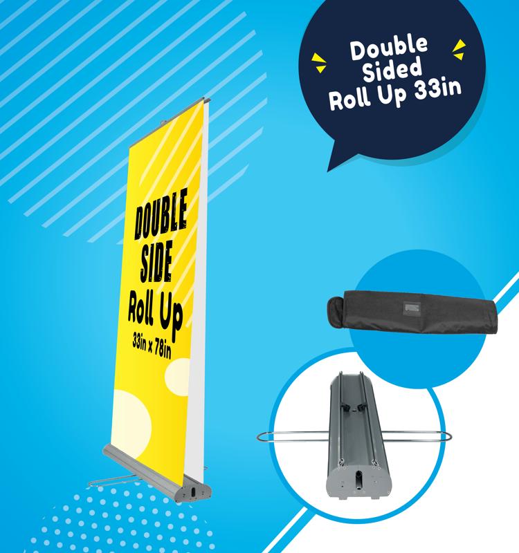 POSTER STAND TRIPOD - HLT Material Sdn Bhd - Penang, Malaysia