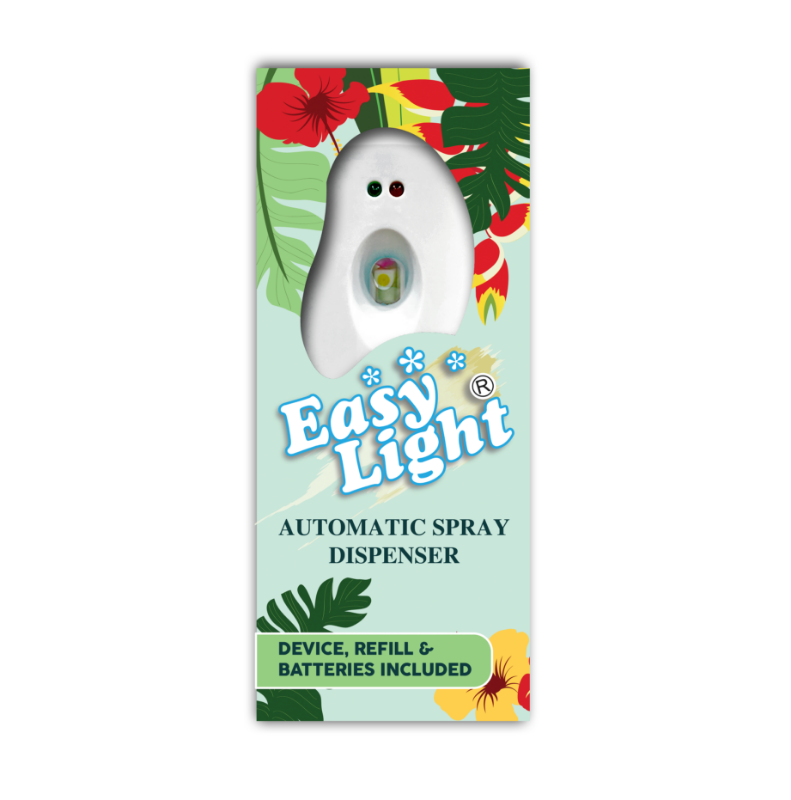 Easylight Automatic Dispenser (Air Freshener Room)