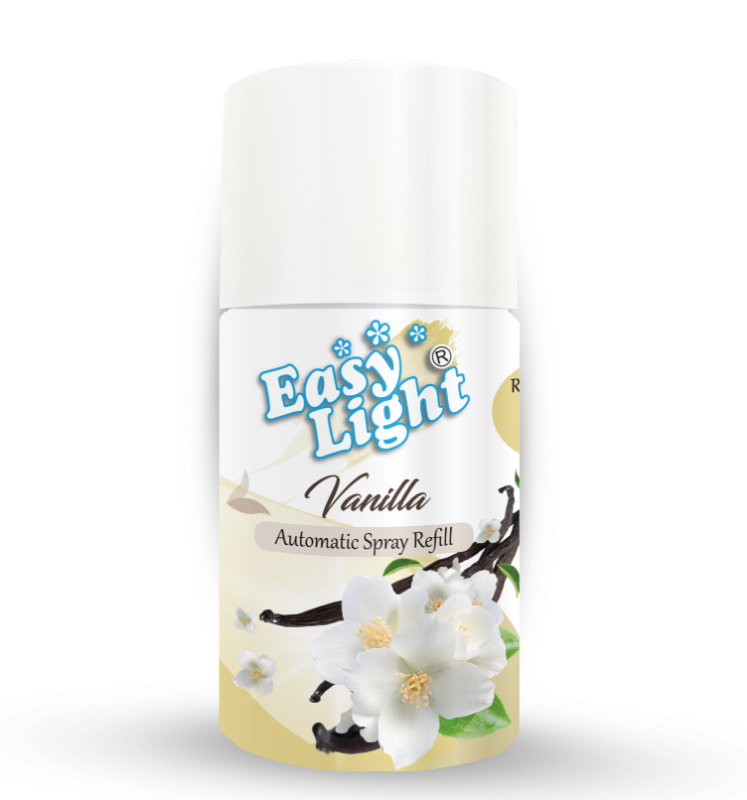 Easylight Automatic Spray Refill 300ml - Vanilla