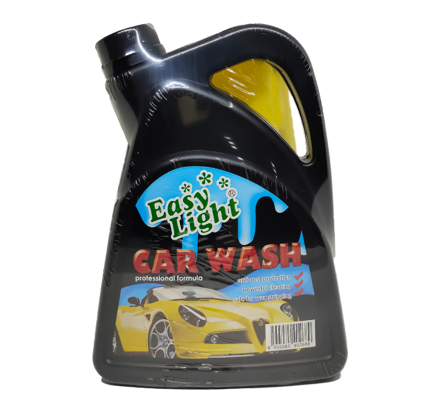 Easylight Car Shampoo 1L - Shine / Wax / Wash