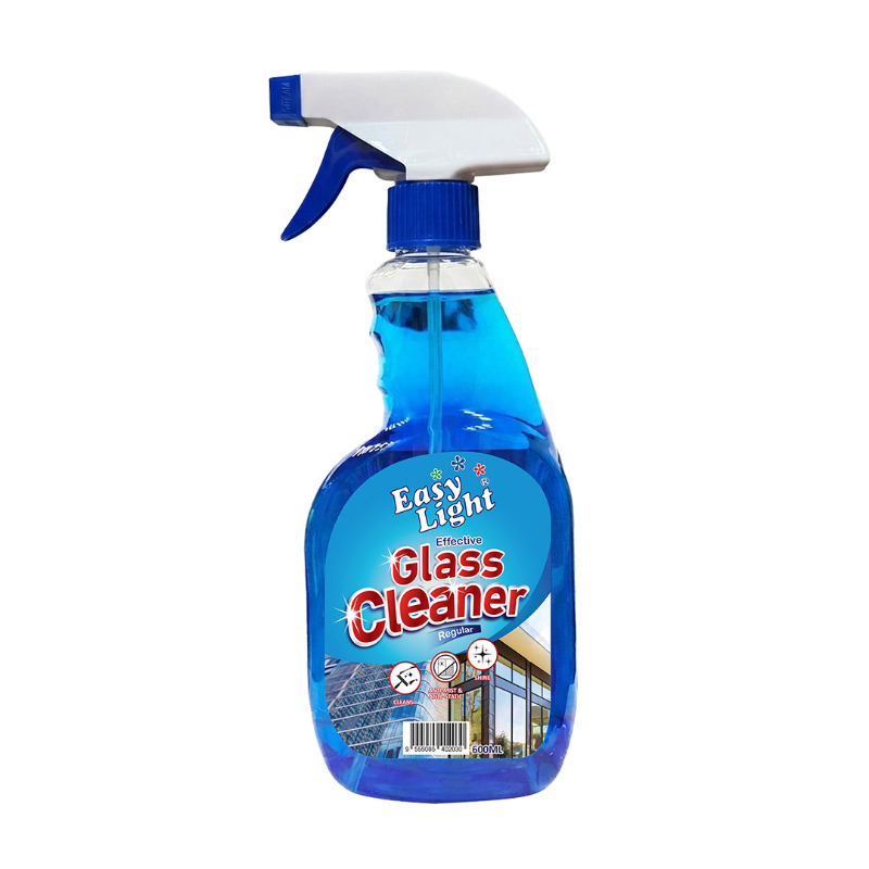 Easylight Glass Cleaner 600ml - Regular / Lemon