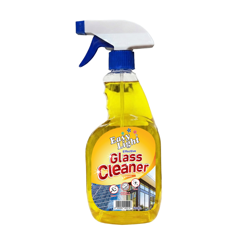 Easylight Glass Cleaner 600ml - Regular / Lemon