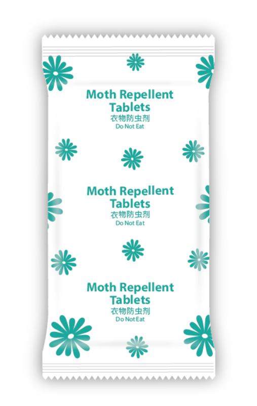 Easylight Moth Repellent Tablets 180gram - Lavender (Mothballs / Ubat Gegat)
