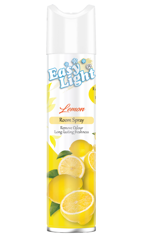 Easylight Room Spray 300ml - Lemon