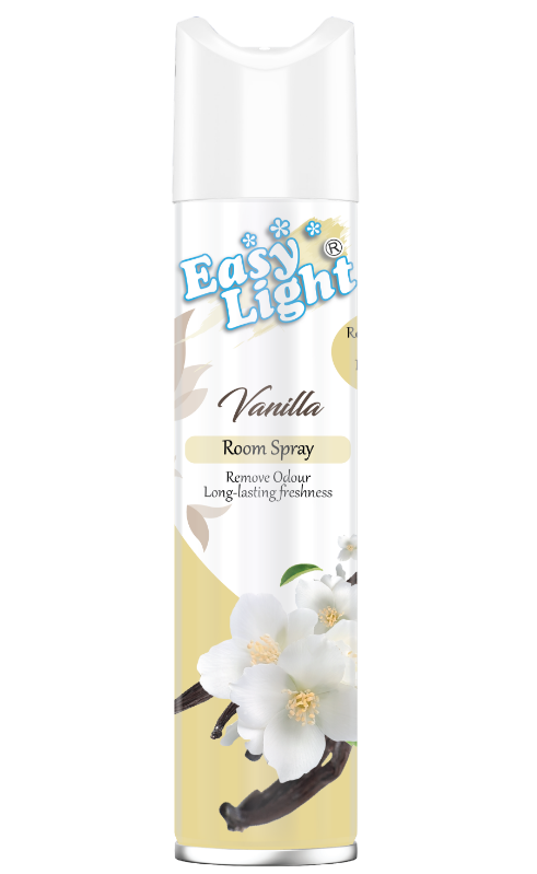 Easylight Room Spray 300ml - Vanilla