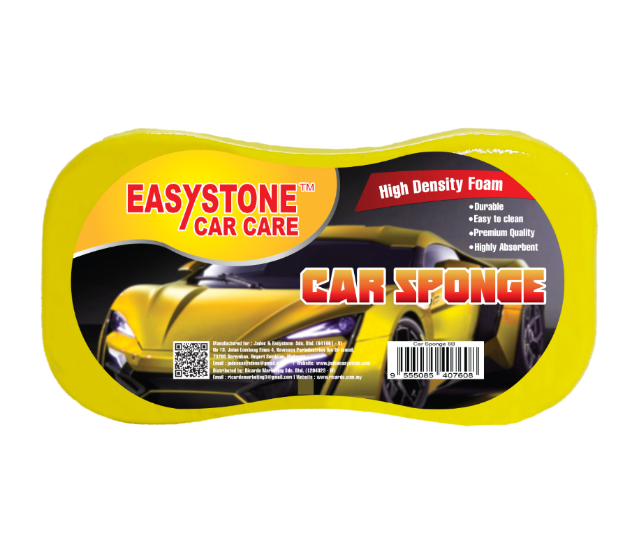 Easystone Car Sponge - Various Size