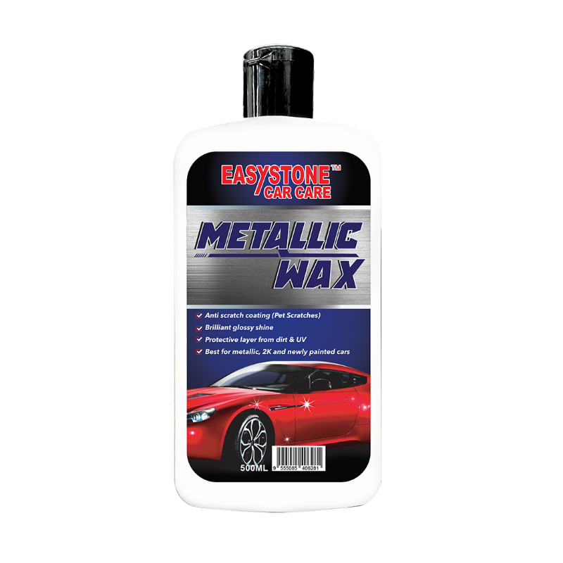 Easystone Metallic Wax 150ml / 500ml