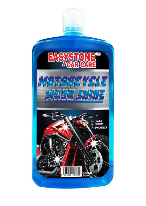 Easystone Motorcycle Wash Shine 180ml / 380ml (Car Shampoo)