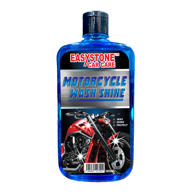 Easystone Motorcycle Wash Shine 180ml / 380ml (Car Shampoo)