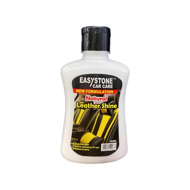 Easystone Natural Leather Shine 180ml (Car Leather Care)