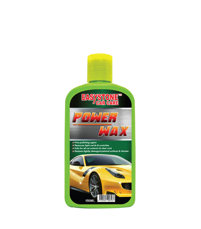 Easystone Power Wax 150ml (Car Polish), EASYSTONE, Negeri Sembilan