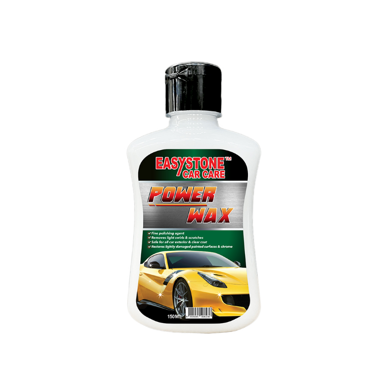 Easystone Power Wax 150ml (Car Polish)