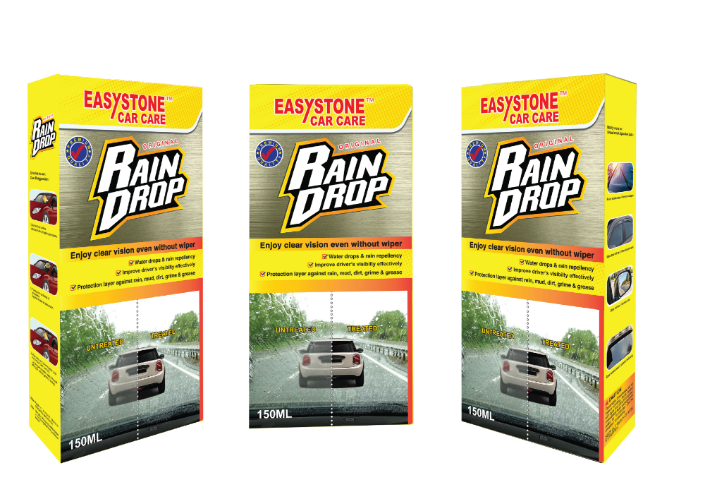 Easystone Windshield Cleaner 120ml / 200ml / 400ml, EASYSTONE, Negeri  Sembilan, Malaysia - Ricardo Marketing