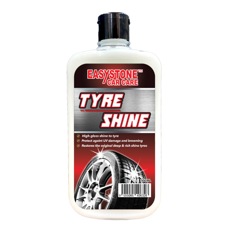 Easystone Tyre Shine 500ml