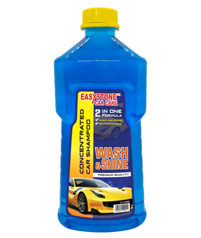 Easystone Wash Shine Car Shampoo 1L / 2L