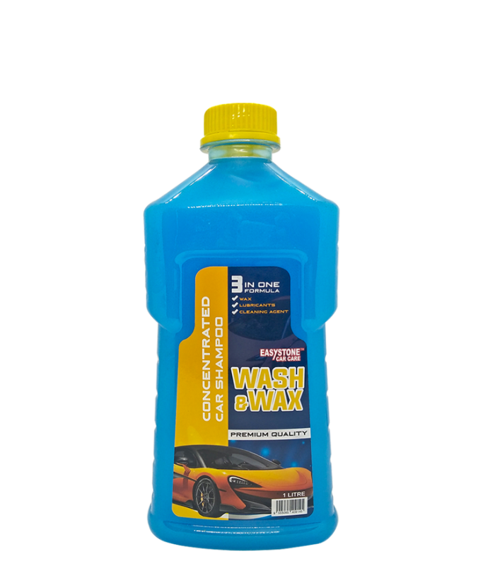 Easystone Wash Wax Car Shampoo 1L / 2L
