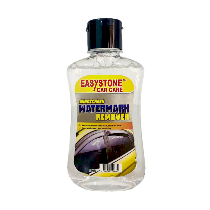 Easystone Windscreen Watermark Remover 150ml