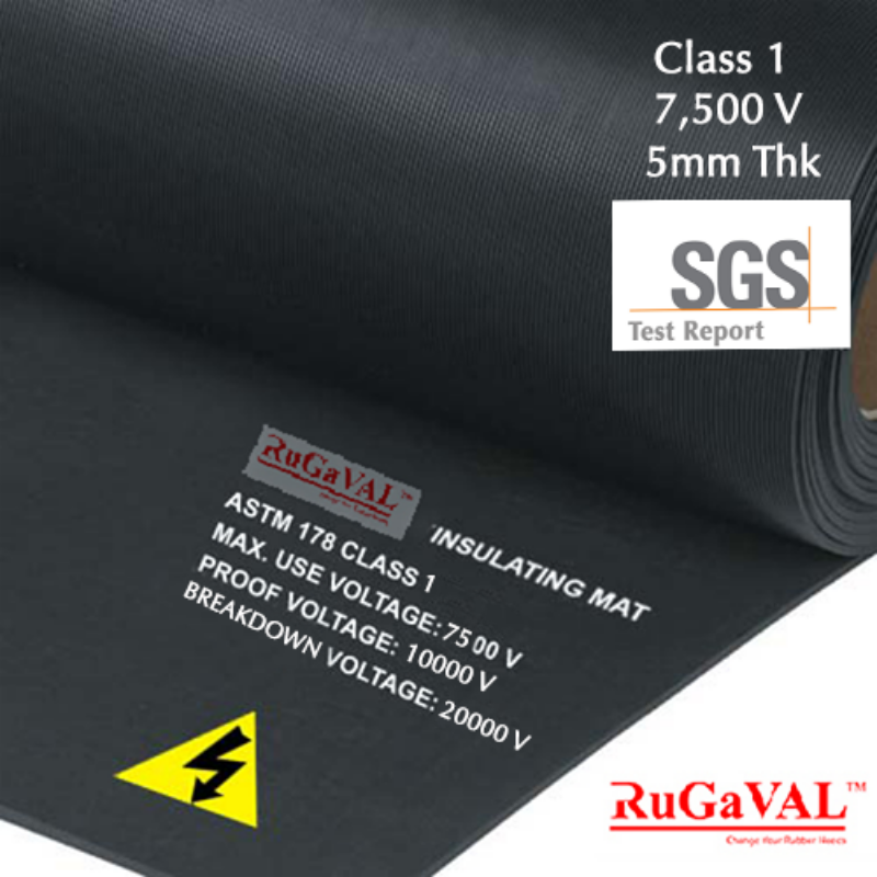 Electrical insulating mat Malaysia | Electrical mat | Switchboard Mat | Electrical Safety Mat | Rubber Floor Mat