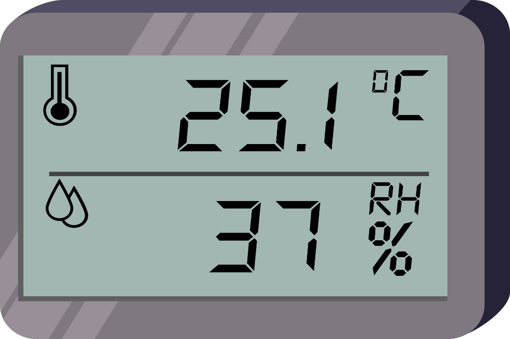 Digital Temperature Monitoring Management System