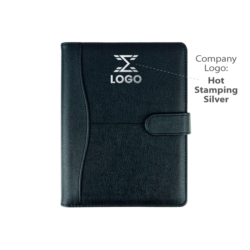 Executive Organizer Thermo PU (Ready Made for logo customization)