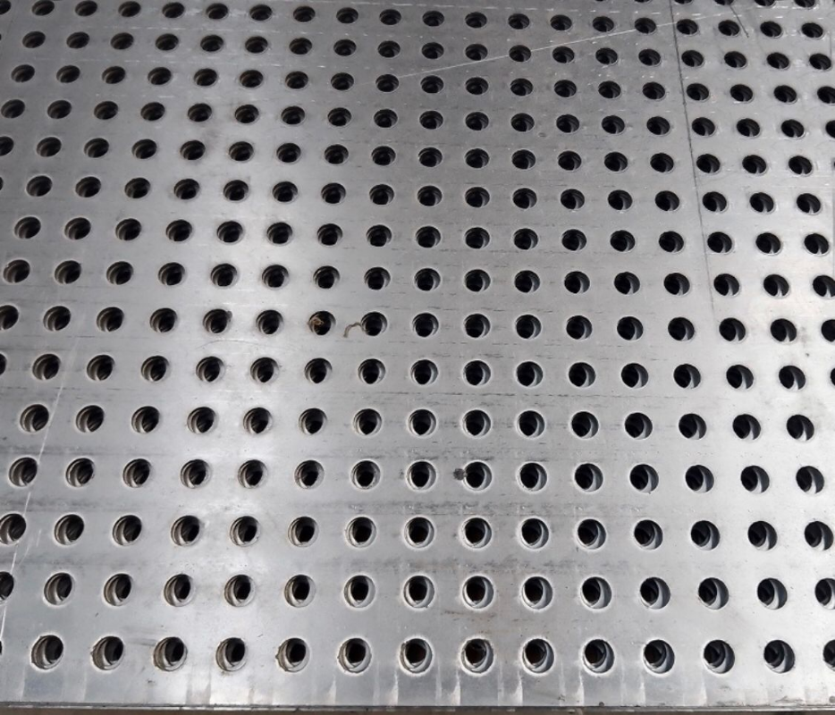 Expanded Metal & Perforated Metal Sheet ( Supply )